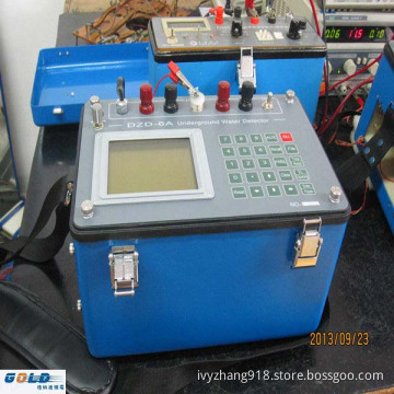 Water Detector Equipment Dzd-6A